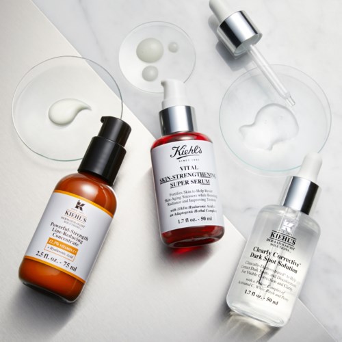 Kiehl’s Clearly Corrective Dark high quality Spot Solution