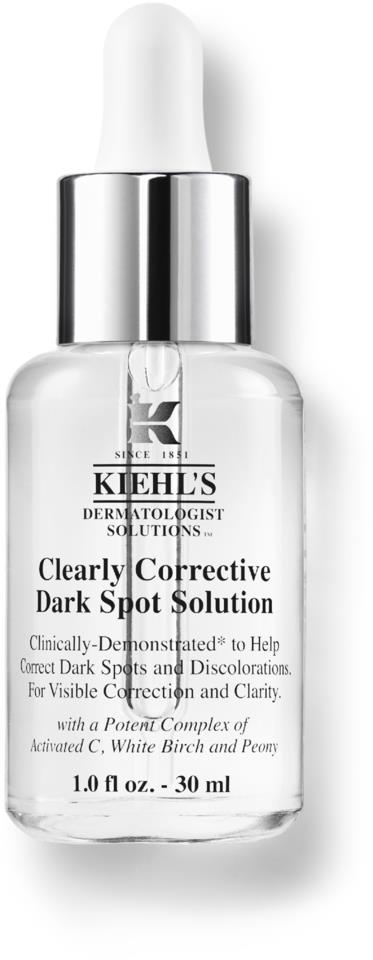 Kiehl's Dermatologist Solutions Clearly Corrective Dark Spot Solution 30 ml