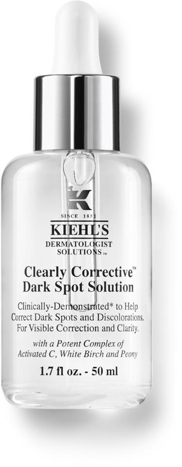 Kiehl's Dermatologist Solutions Clearly Corrective Dark Spot Solution 50 ml