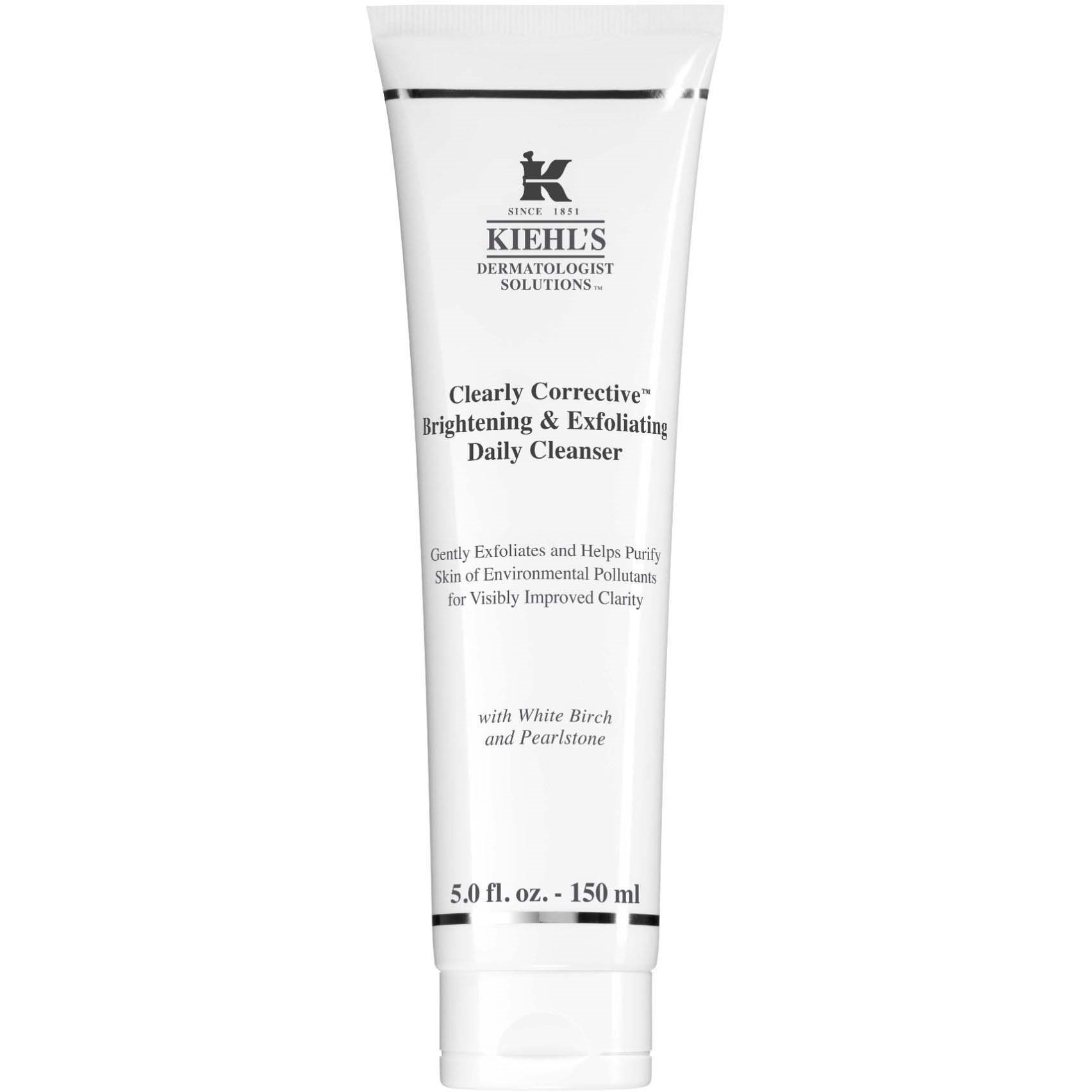 Läs mer om Kiehls Dermatologist Solutions Clearly Corrective Exfoliating Cleanse