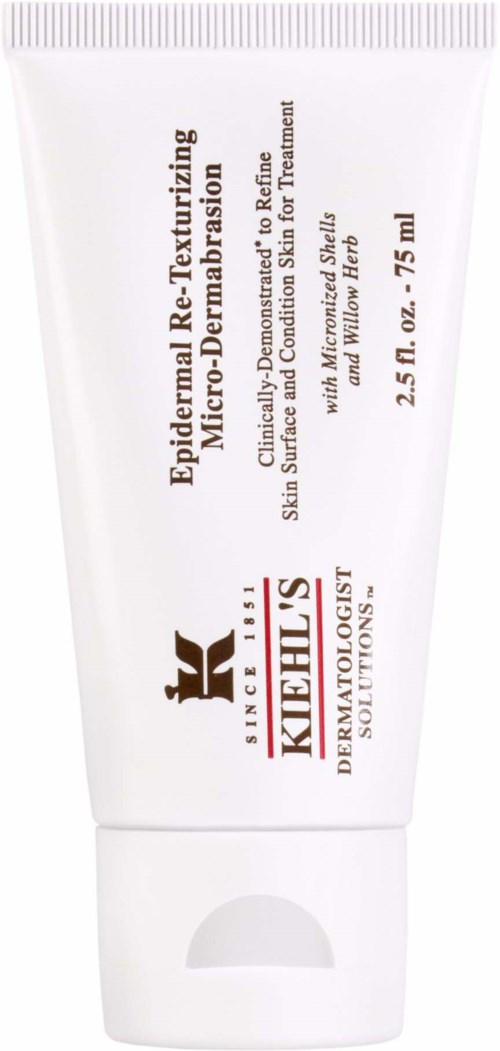 Kiehl's Dermatologist Solutions Epidermal Re-Texturizing Micro-Dermabrasion  75 ml