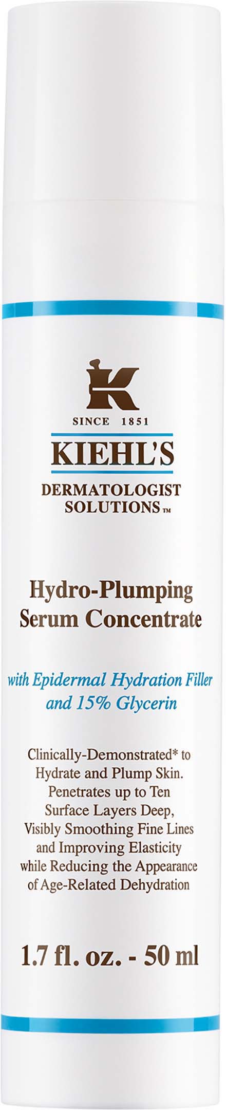 Kiehl's Hydro Plumping Re Texturizing Serum
