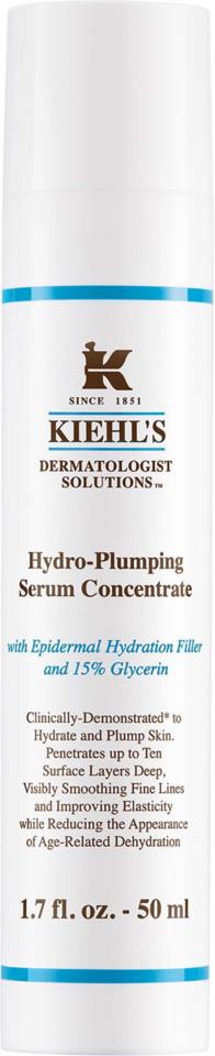 Kiehls Hydro-Plumping Re-Texturizing Serum Concentrate 50 ml