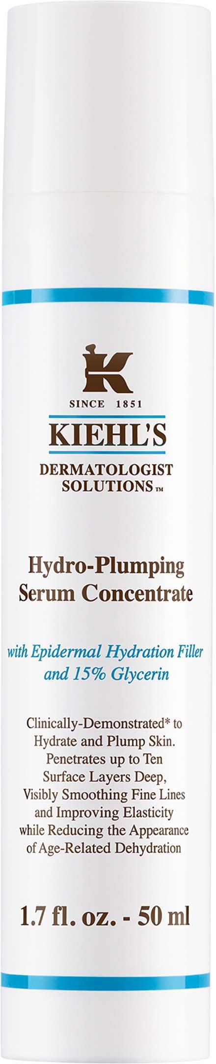 Kiehl's Dermatologist Solutions Hydro-Plumping Re-Texturizing Serum Concentrate 50 ml