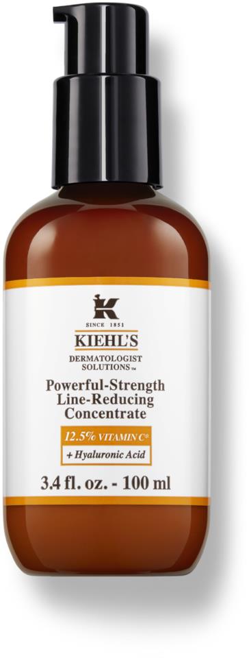 Kiehl's Dermatologist Solutions Powerful Strength Line Reducing Concentrate 100 ml