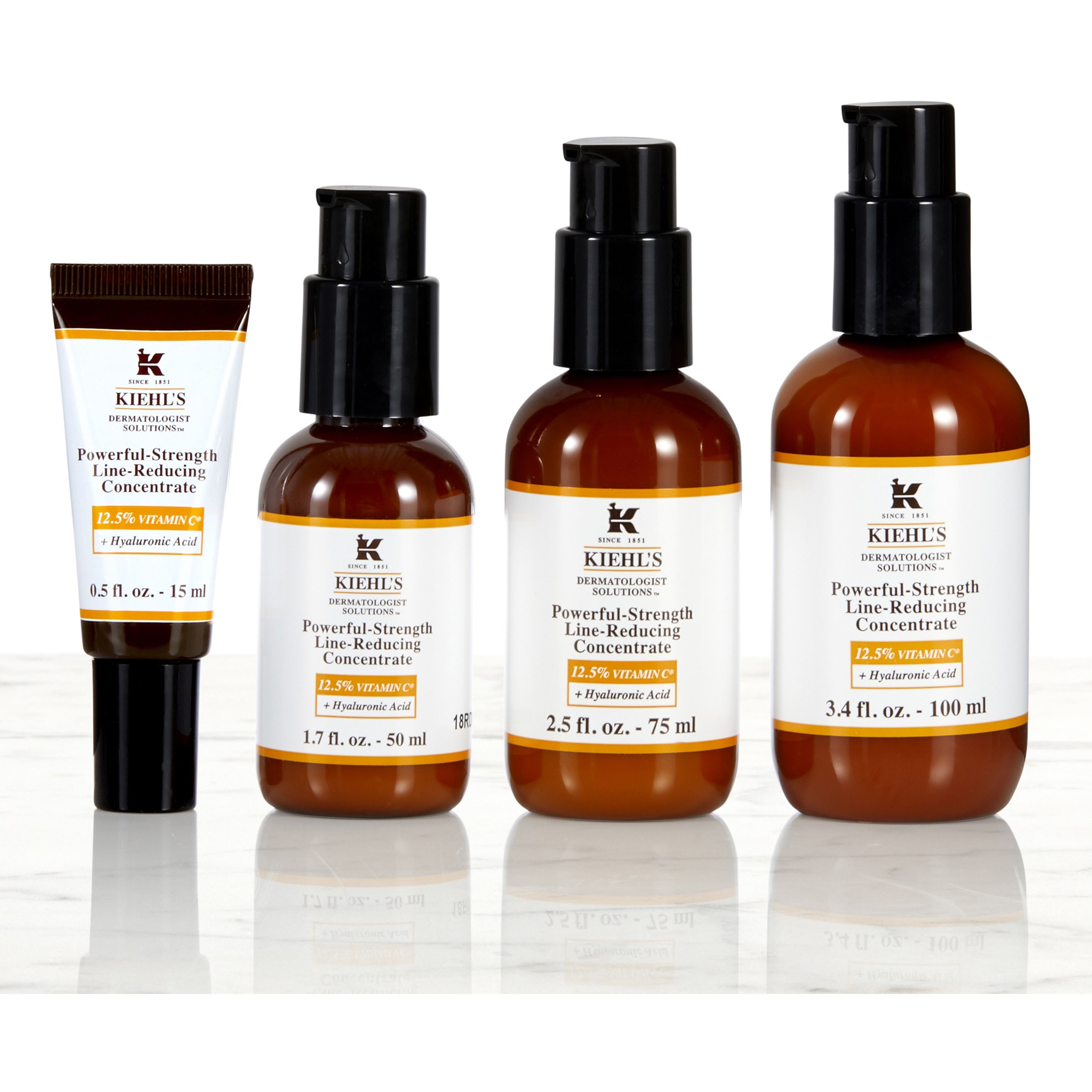 Kiehl's Dermatologist Solutions Silnie działający koncentrat odmładzaj (obrázok 8)