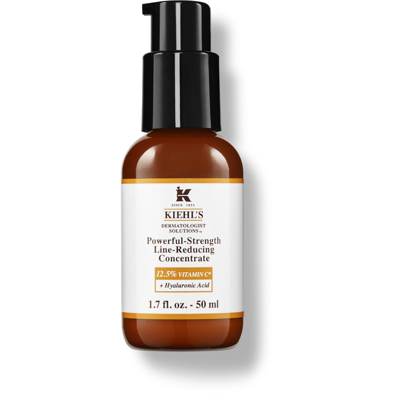 Kiehls Dermatologist Solutions Powerful Strength Line Reducing Concen