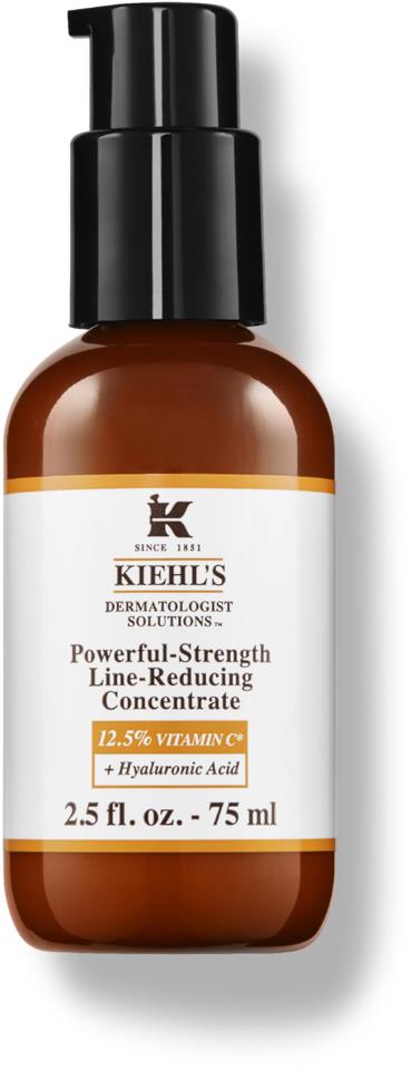 Kiehls Powerful Strength Line Reducing Concentrate 75 ml