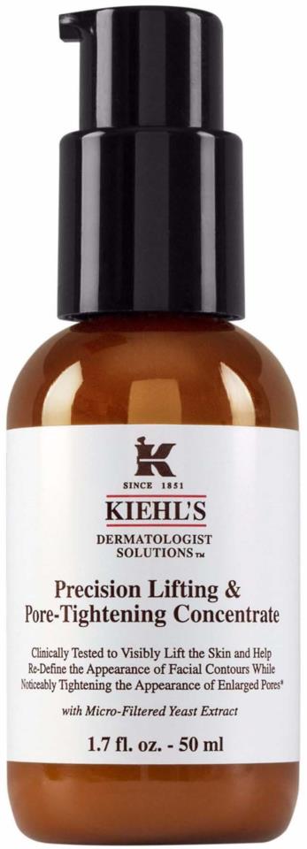 Kiehl's Dermatologist Solutions Precision Lifting & Pore Tightening Concentrate 50ml