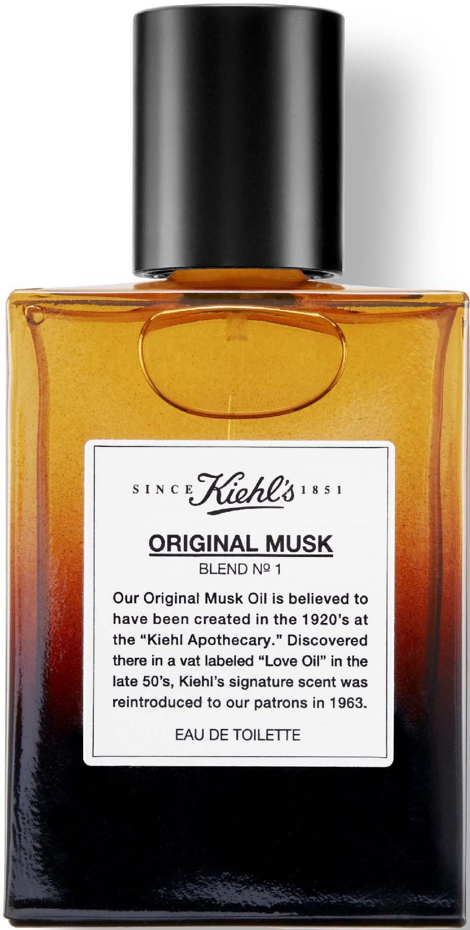 Kiehl's Musk Eau de Toilette 50 ml
