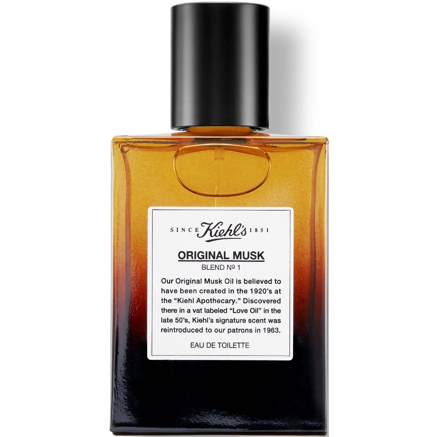 Фото - Жіночі парфуми Kiehls Kiehl's Musk Eau de Toilette 50 ml 