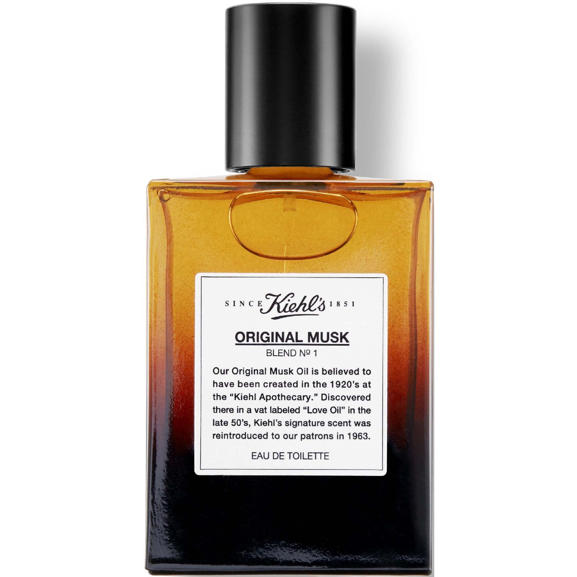 Kiehl's Musk Eau de Toilette 50 ml