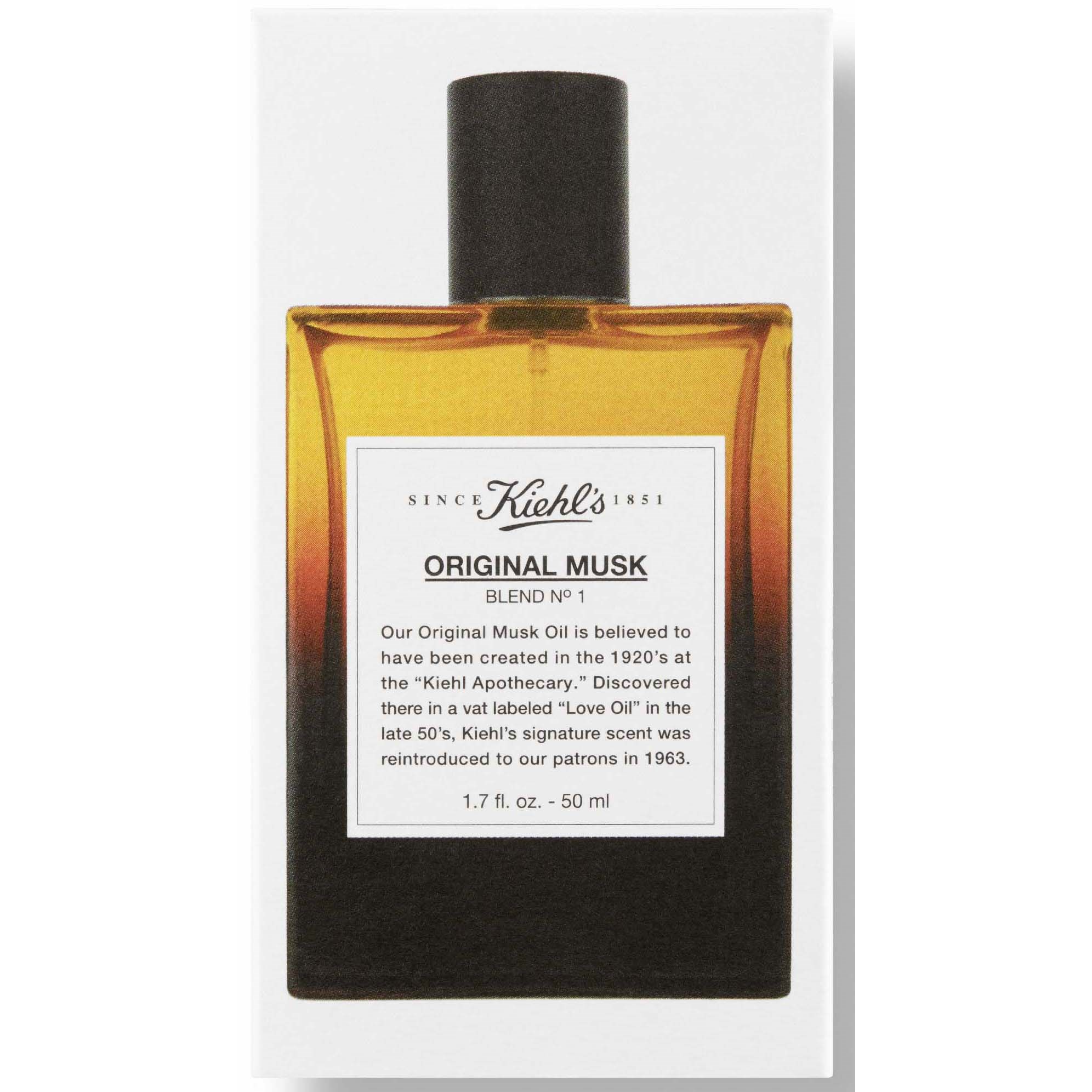 Kiehl's Musk Eau de Toilette 50 ml (obrázok 2)