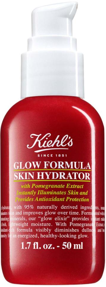 Kiehl's Glow Formula Skin Hydrator Glow Formula Hydrator 50ml
