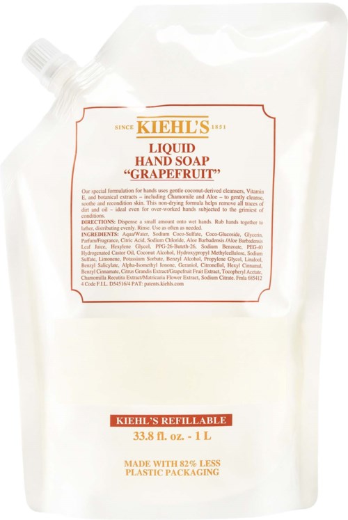 Kiehl's Grapefruit Refill 1000 ml