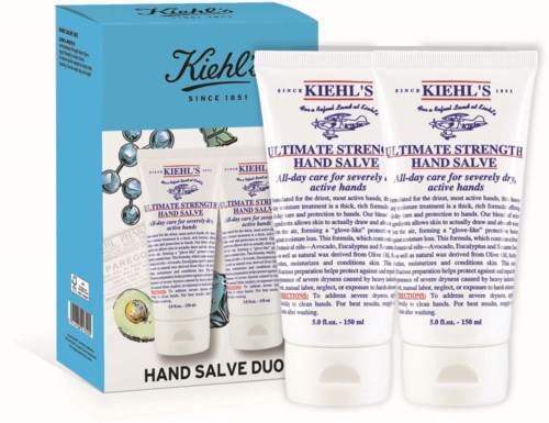 Kiehl's Hand Salve Duo