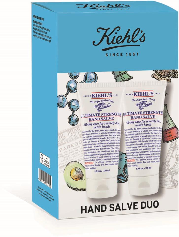 Kiehl's Hand Salve Duo
