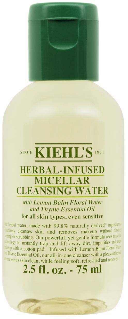 Kiehl's Herbal Micellar Water Micellar Water 75 ml