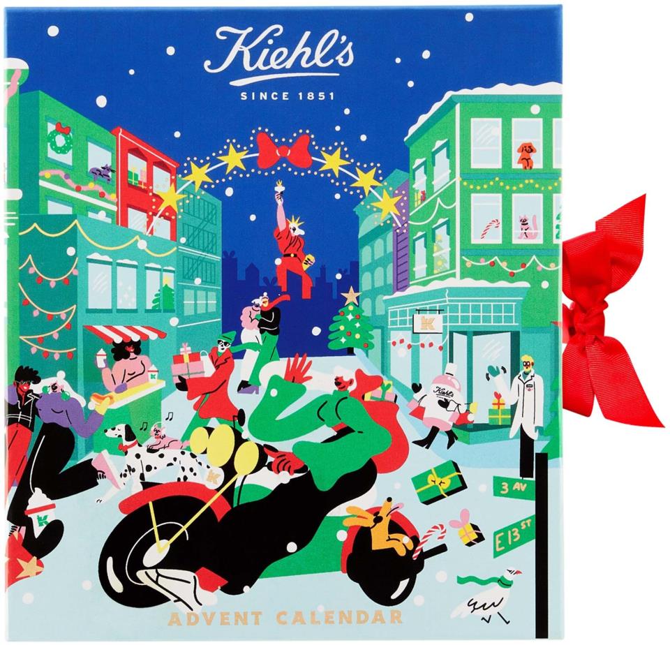 Kiehl's Holiday Advent Calendar