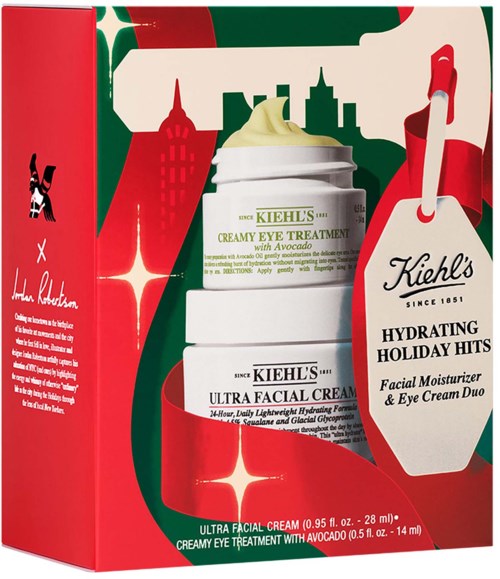 Kiehl's Hydrating Holiday Hits Gift Set