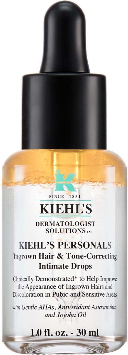 Kiehl's Ingrown Hair & Tone-Correcting Intimate Drops 30 ml