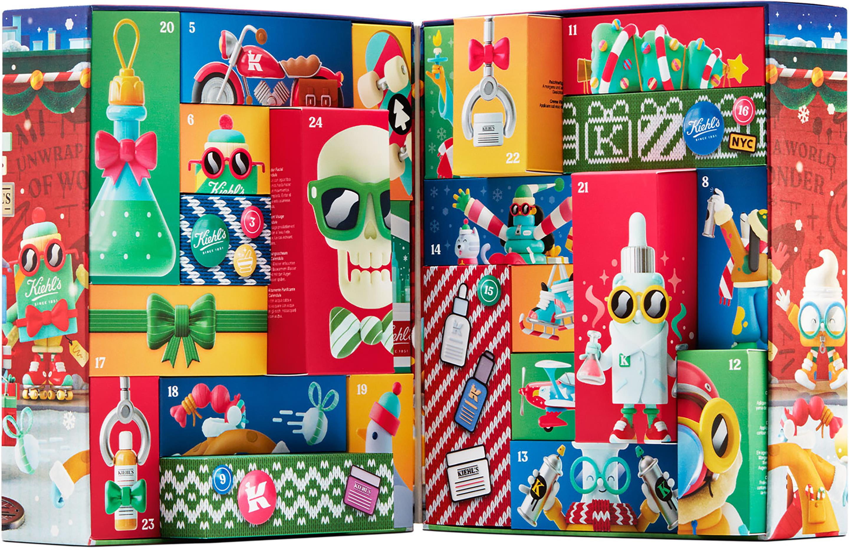 New 2025 Limited Edition Advent Calendar