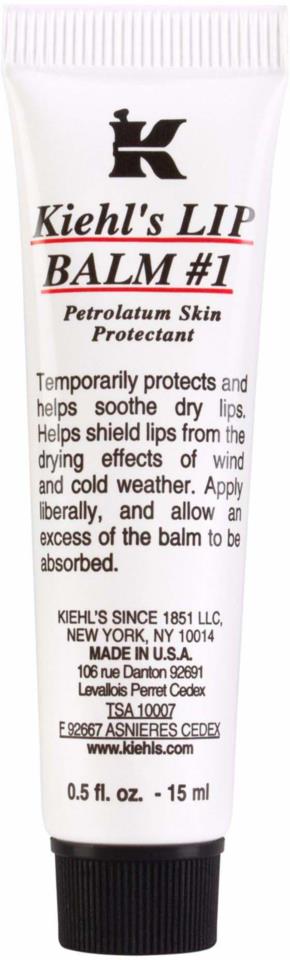 Kiehl's Lip Balm # 1 15 ml