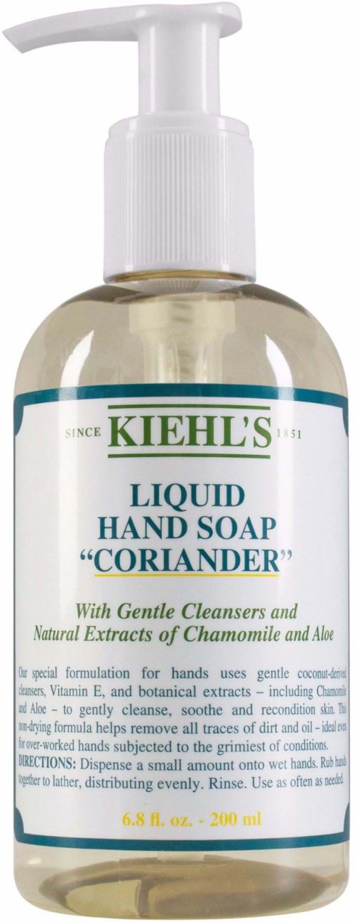 Kiehl's Liquid Hand Cleanser Coriander 200 ml
