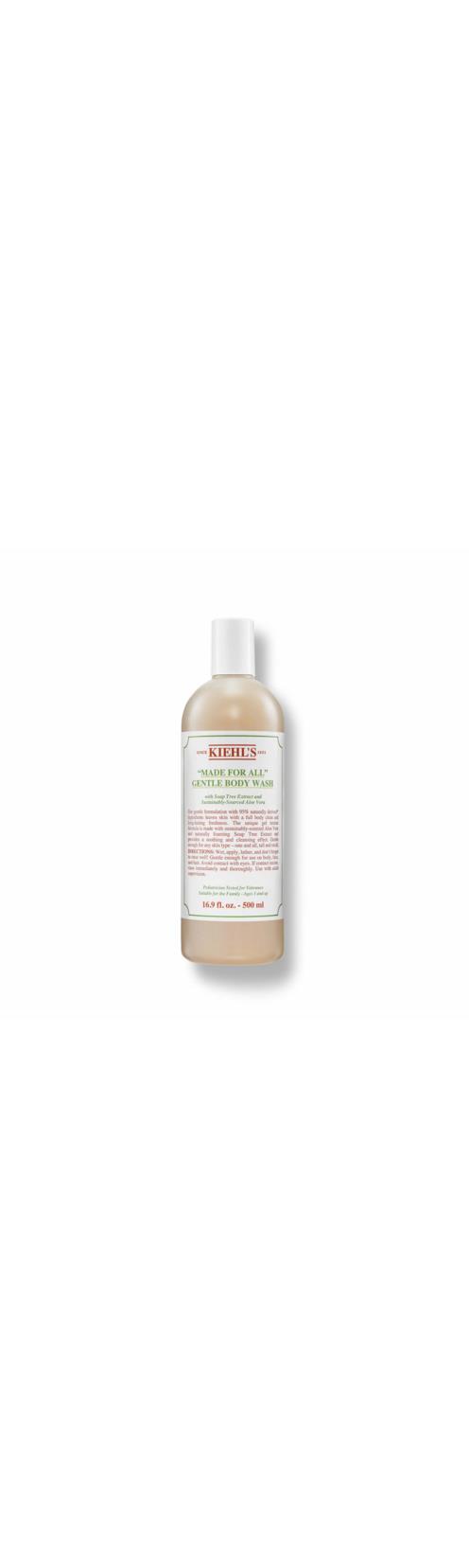 Kiehl's Made for All Gentle Body Wash 500 ml