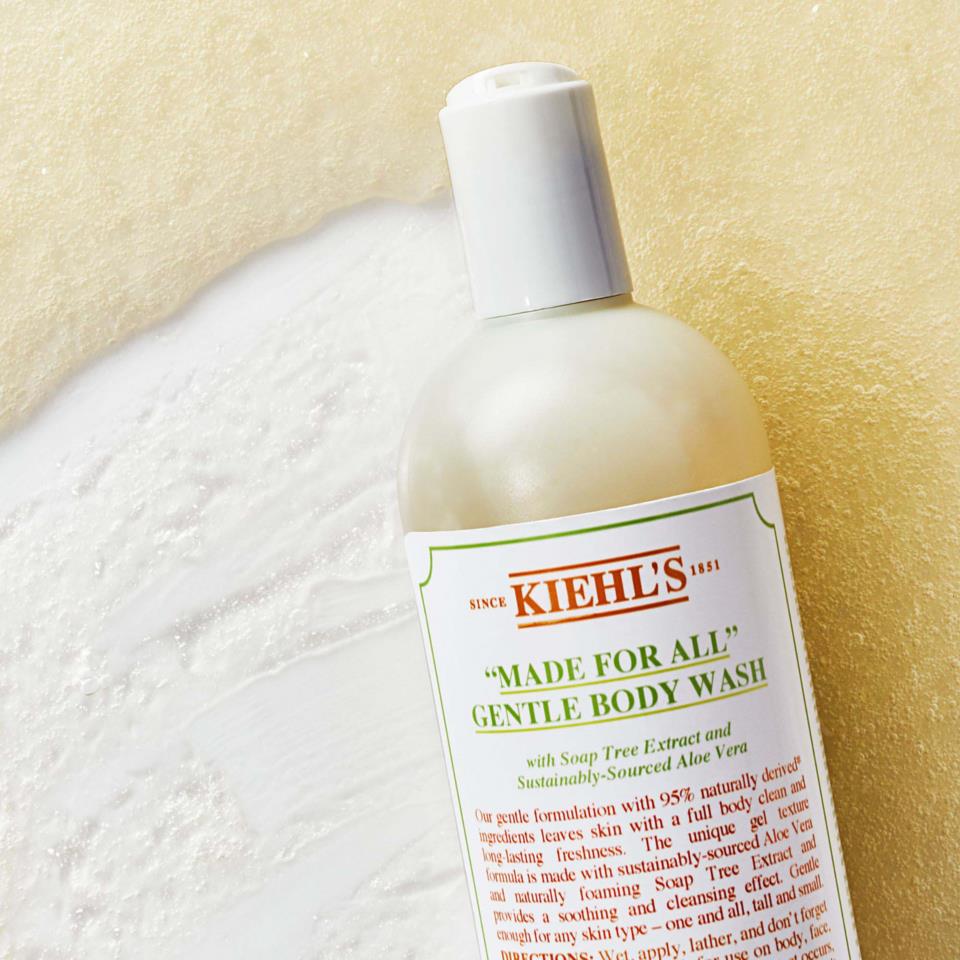 Kiehl's Made for All Gentle Body Wash 500ml