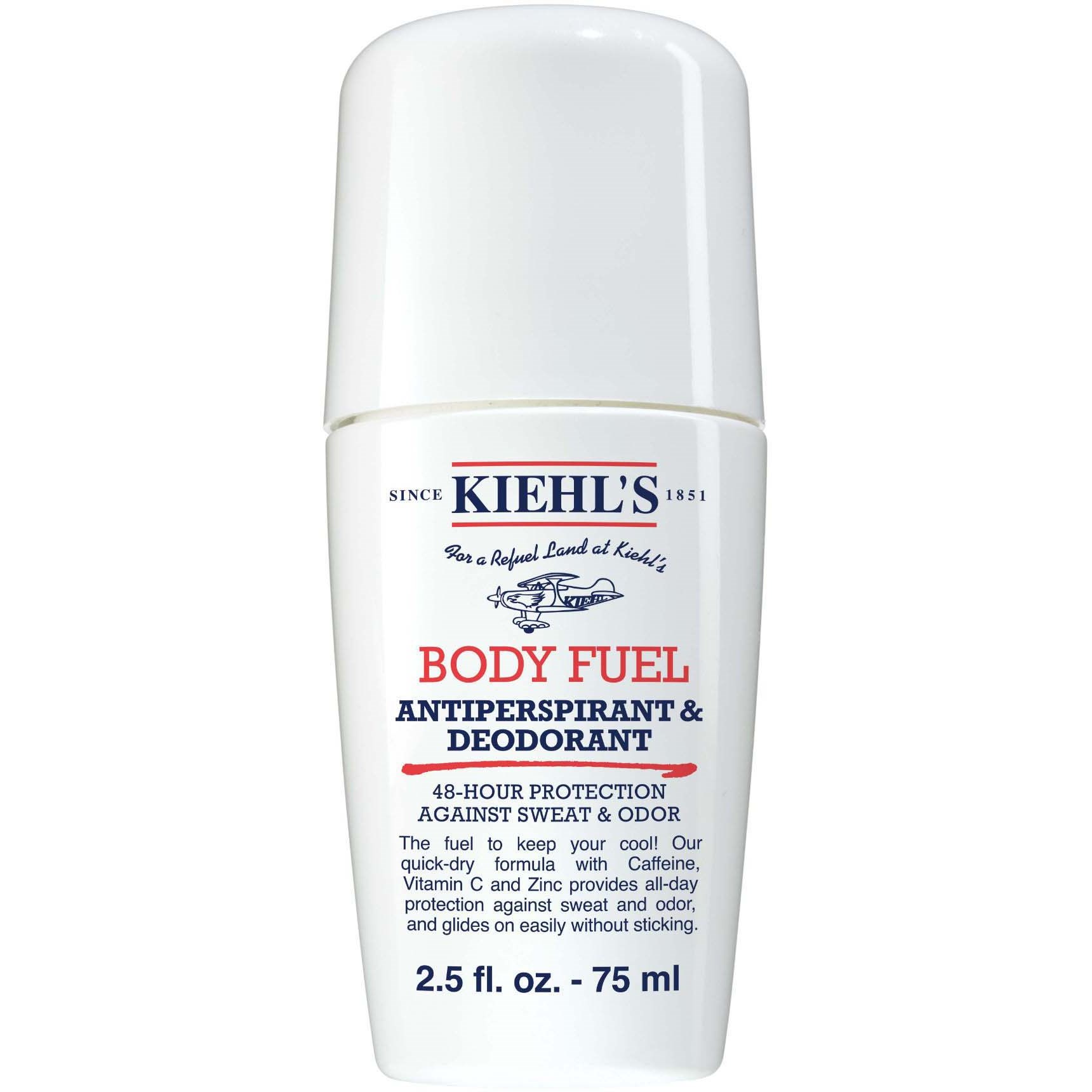 Läs mer om Kiehls Men Body Fuel Antiperspirant Deodorant 75 ml
