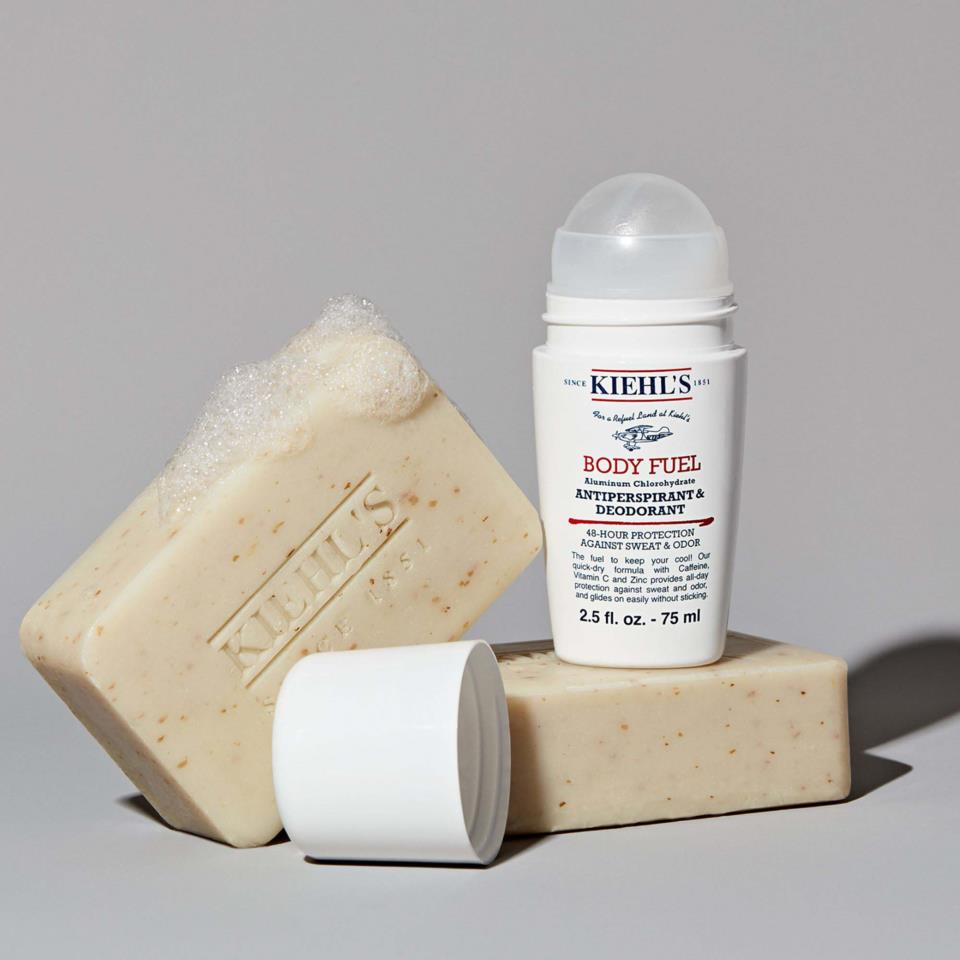 Kiehl's Men Body Fuel Antiperspirant Deodorant 75 ml