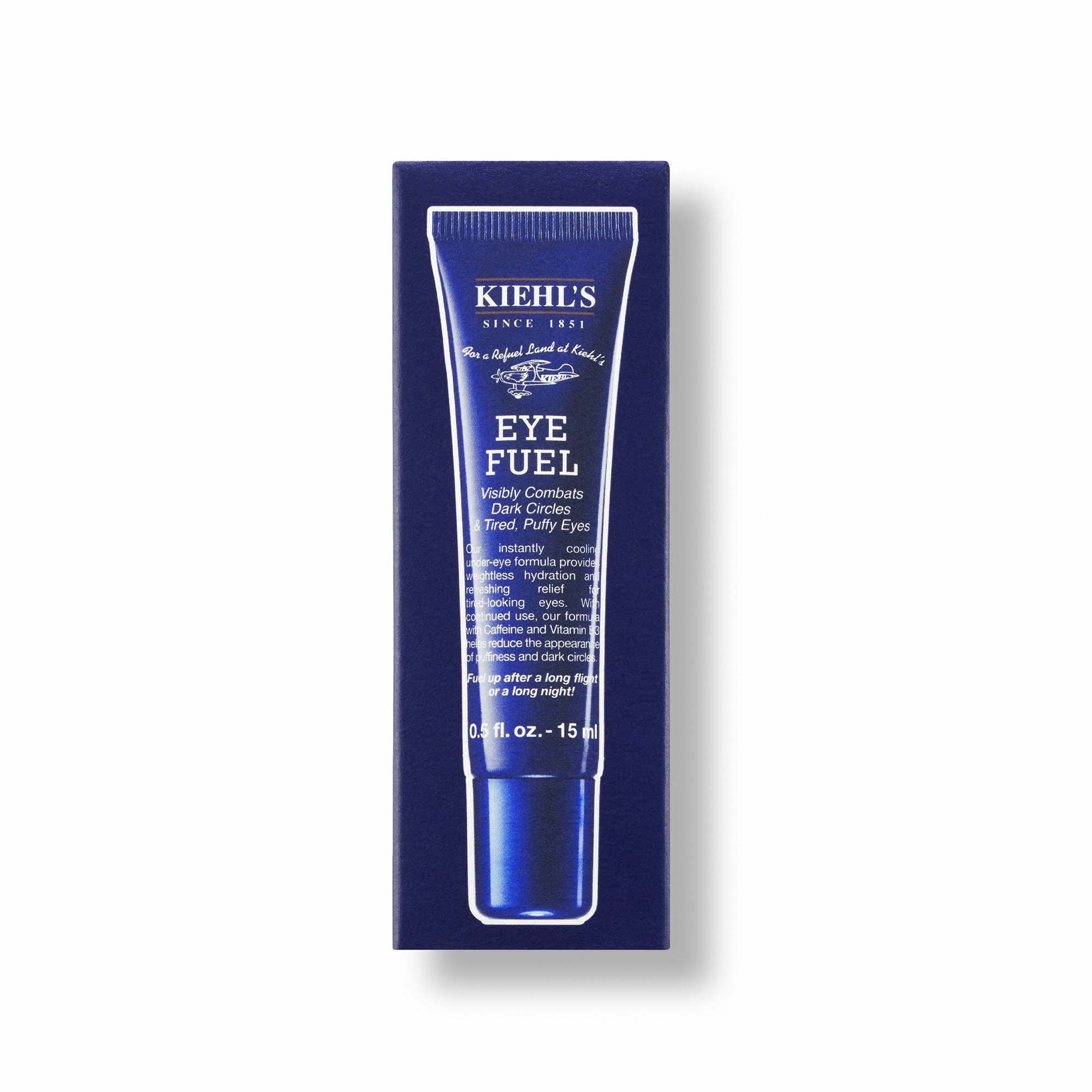 Kiehl's Men Krem pod oczy dla mężczyzn z kofeiną i witaminą B3 15 ml (obrázok 6)