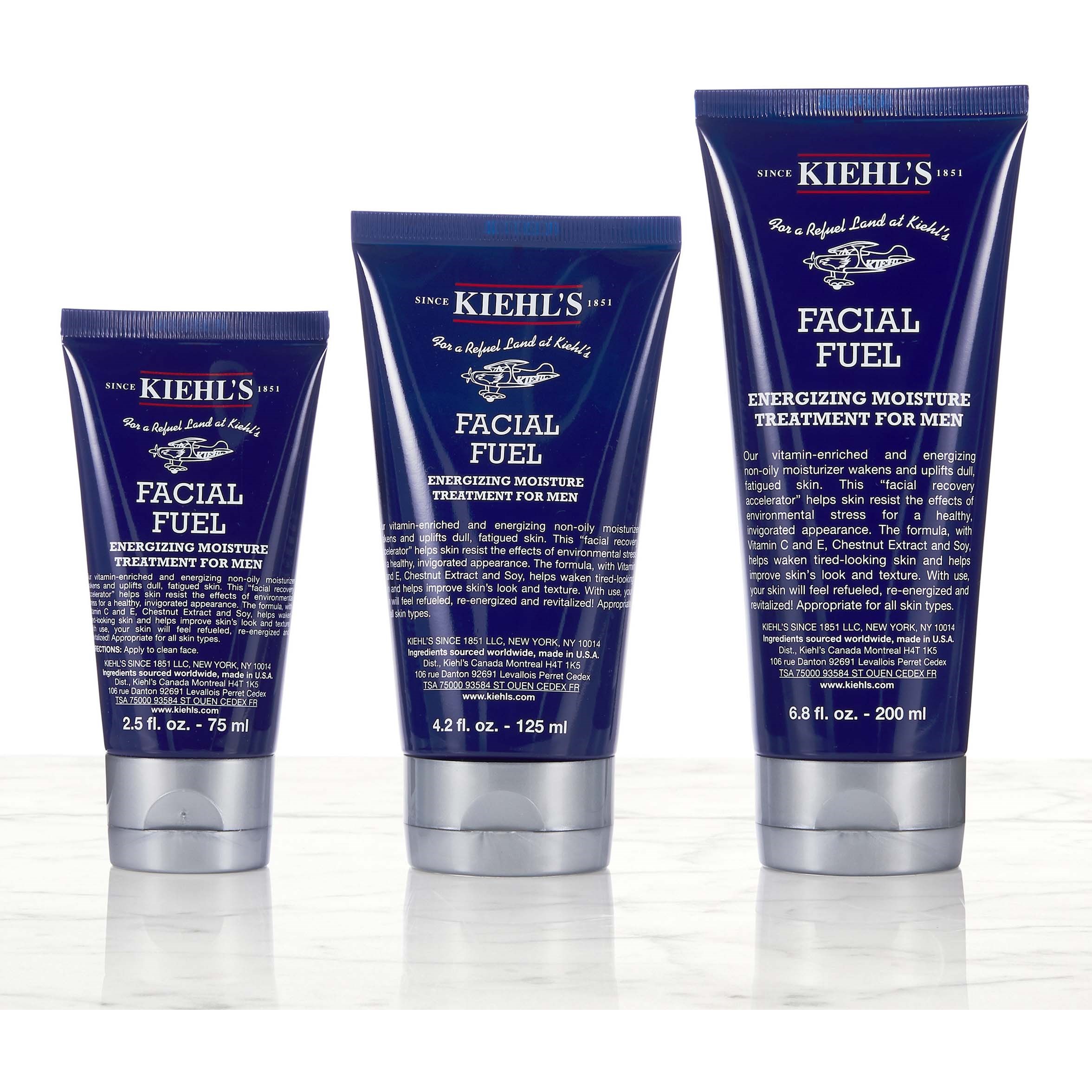 Kiehl's Men Krem nawilżający dla mężczyzn 125 ml (obrázok 7)