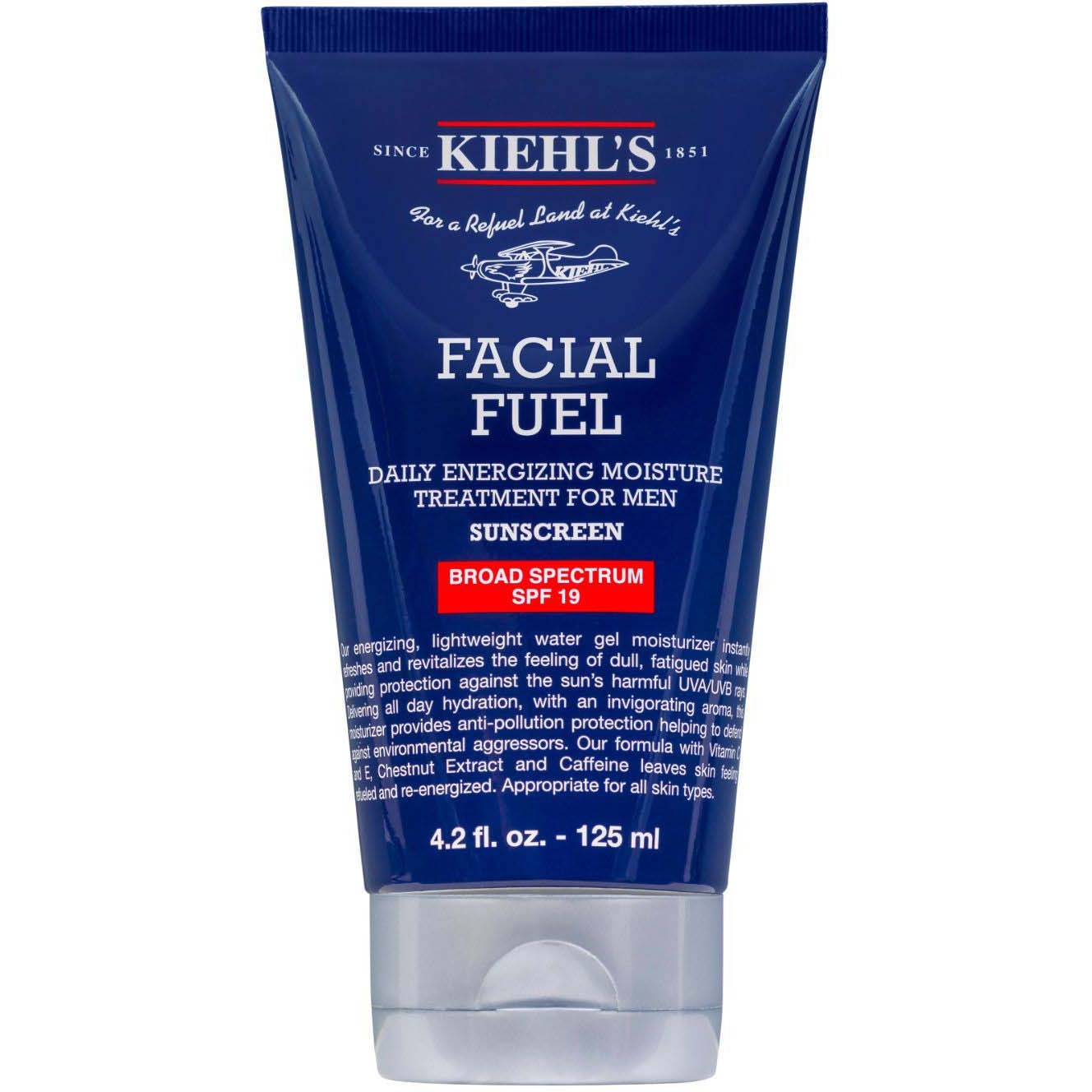 Läs mer om Kiehls Men Facial Fuel SPF 19 125 ml