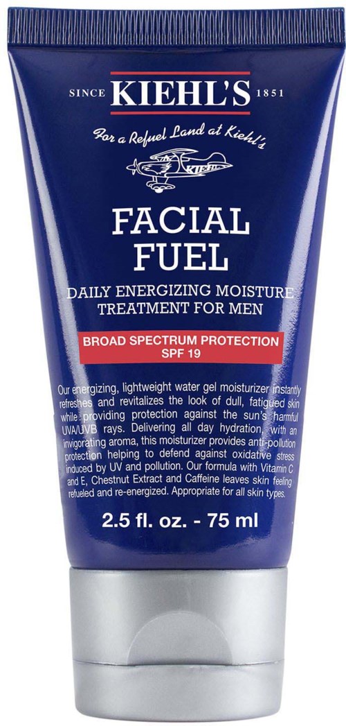 Kiehl's Men Facial Fuel SPF 19  75 ml