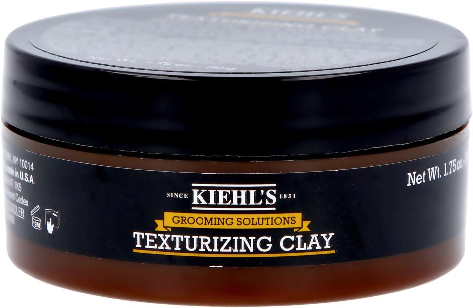 Kiehl's Men Grooming Solutions Clay Pomade 50 g