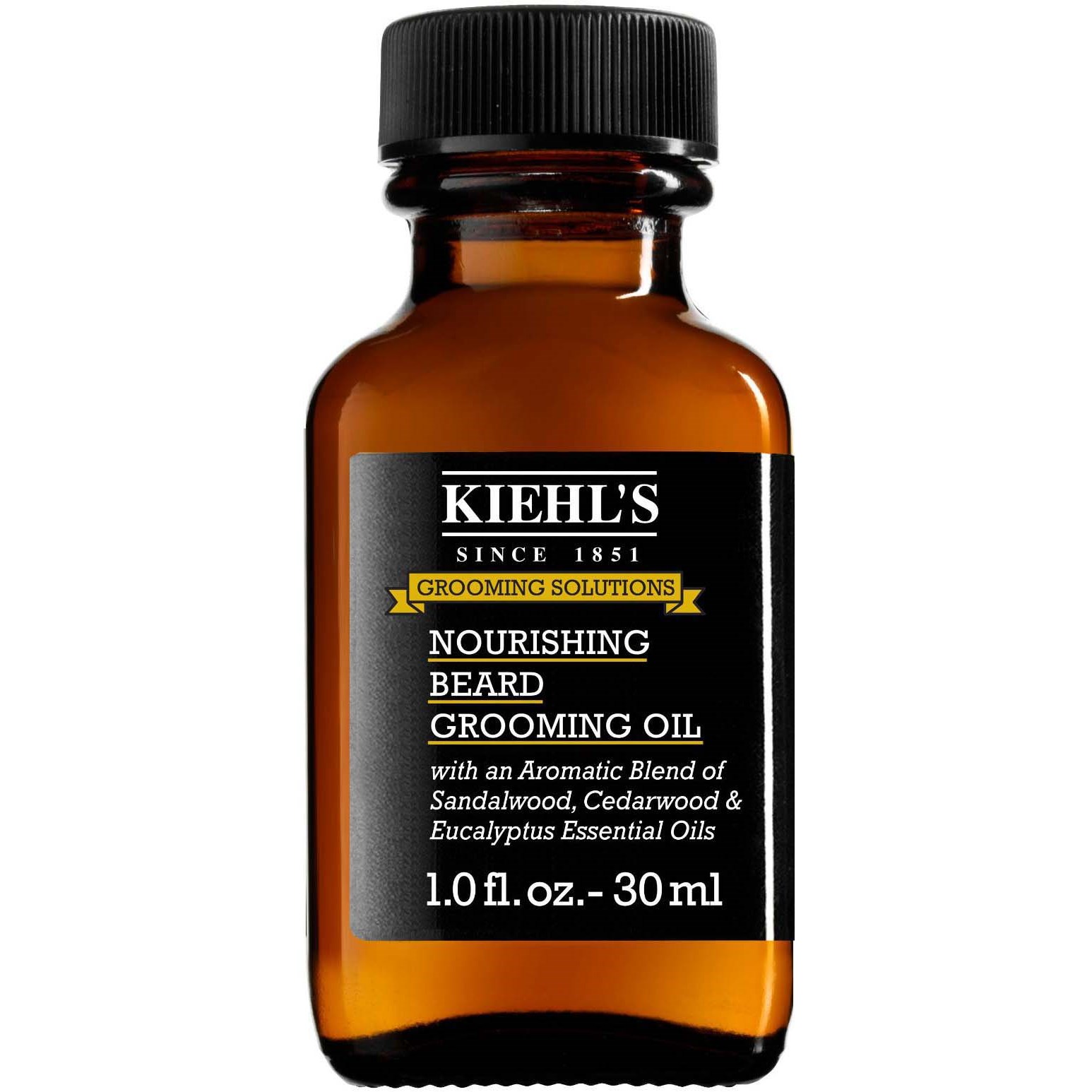 Kiehls Men Grooming Solutions Nourishing Beard Oil 30 ml