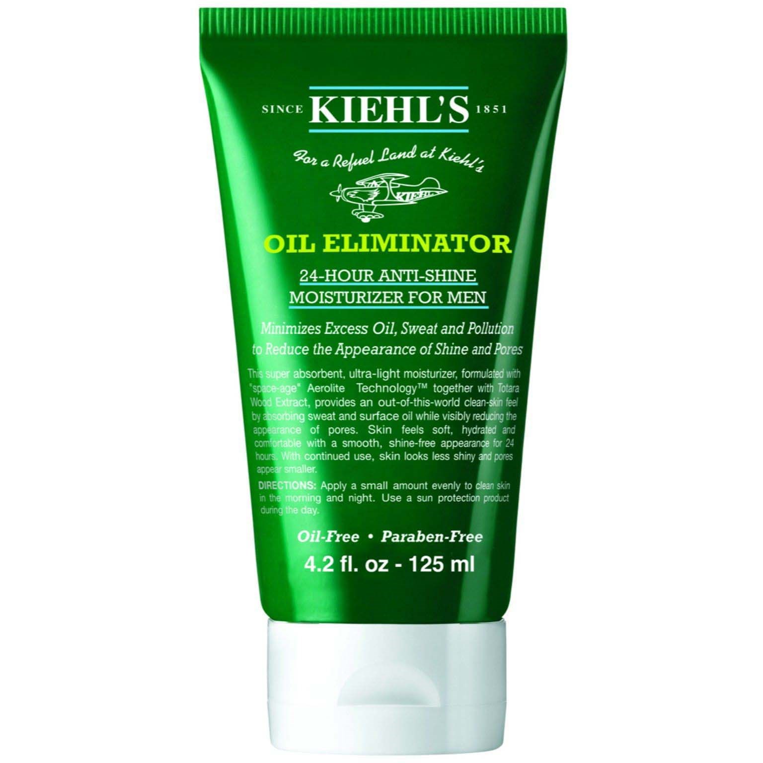 Kiehl's Men Oil Eliminator Lotion 125 ml