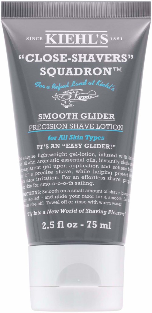 kiehl's smooth glider shave cream