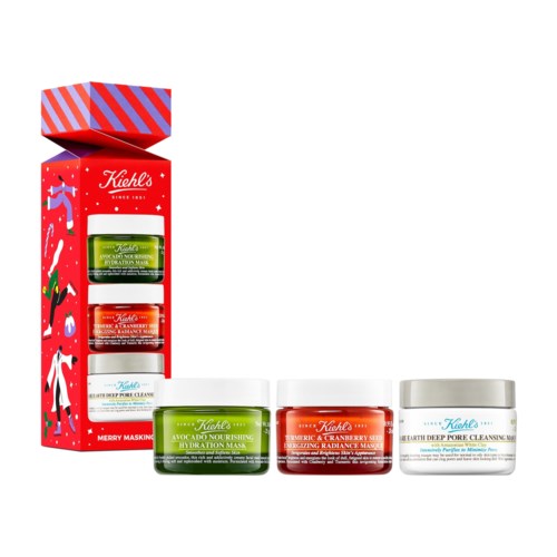 Kiehl's Merry Masking Set