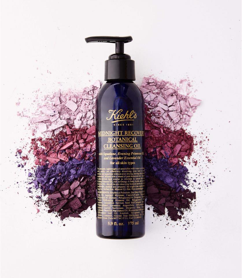 Kiehl's Midnight Recovery Botanical Cleansing Oil 175 ml