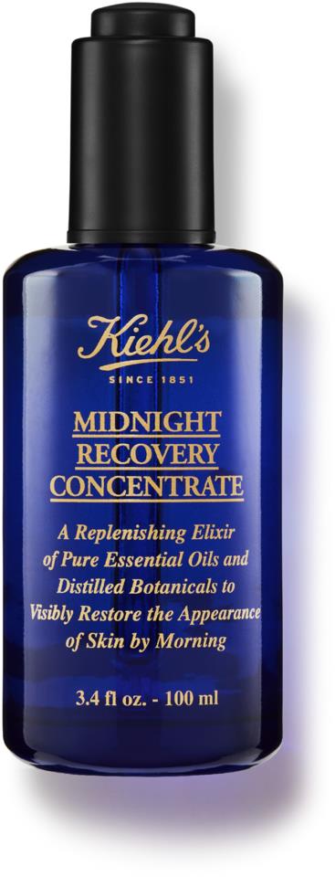 Kiehls Midnight Recovery Concentrate 100 ml