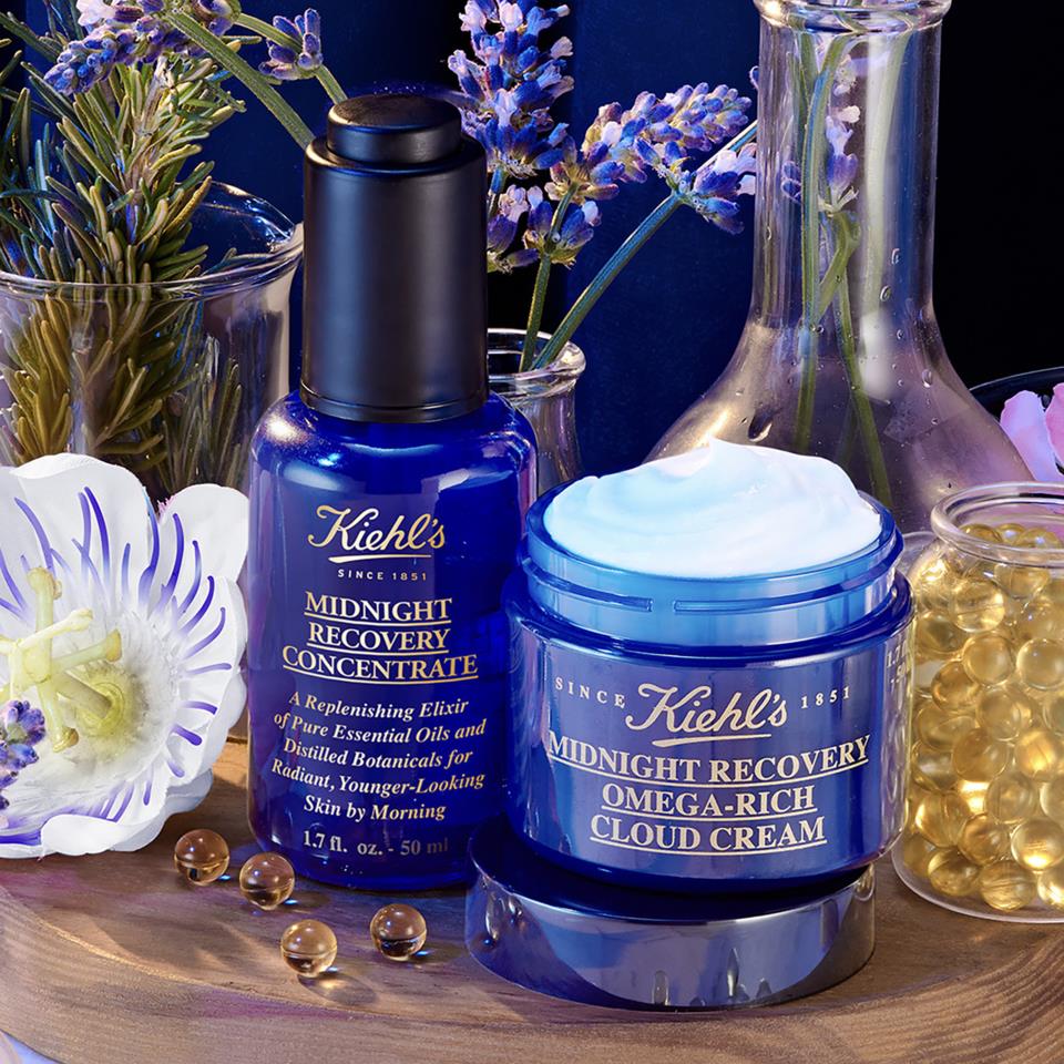 Kiehl's Midnight Recovery Concentrate  100 ml