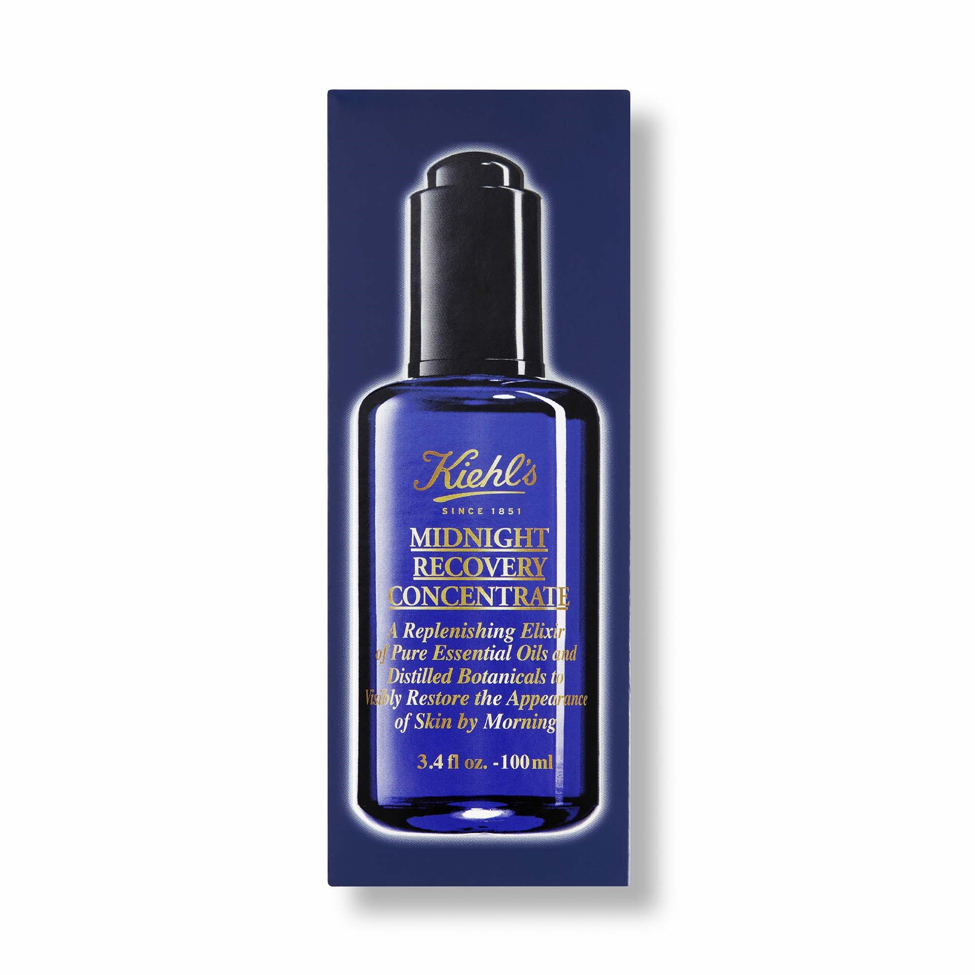 Kiehl's Midnight Recovery Serum do twarzy noc 100 ml (obrázok 6)