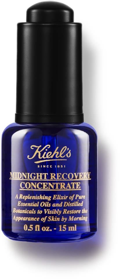Kiehls Midnight Recovery Concentrate 15 ml