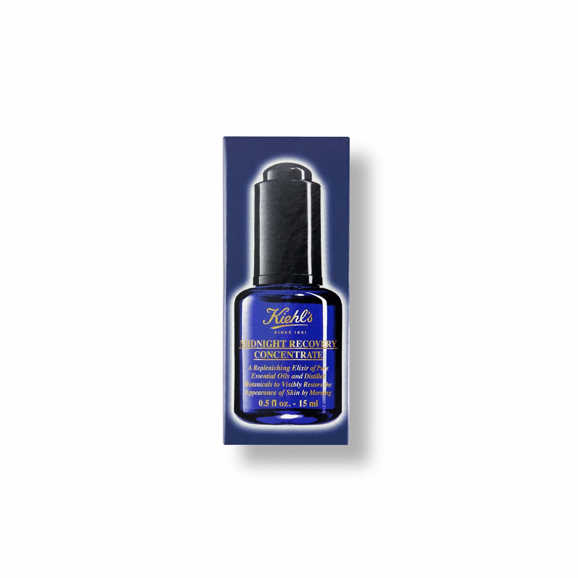 Kiehl's Midnight Recovery Serum do twarzy noc 15 ml (obrázok 5)