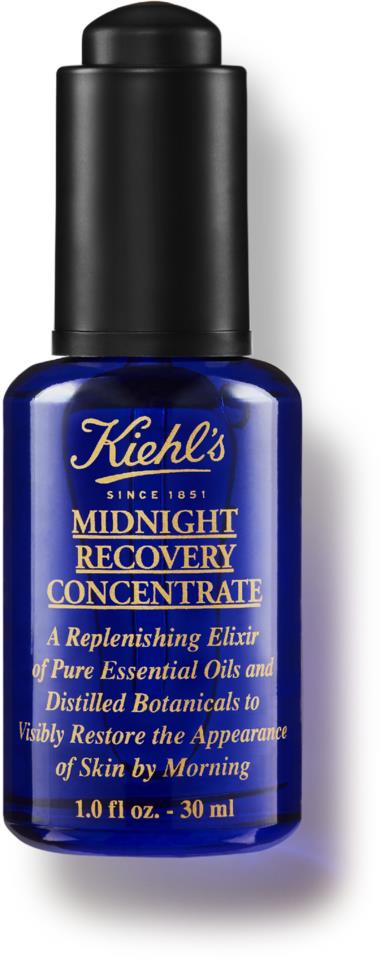 Kiehls Midnight Recovery Concentrate 30 ml