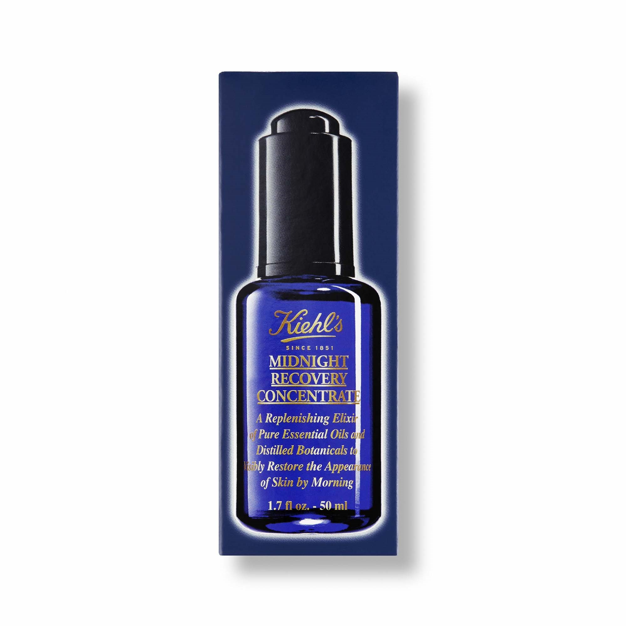 Kiehl's Midnight Recovery Serum do twarzy noc 50 ml (obrázok 5)