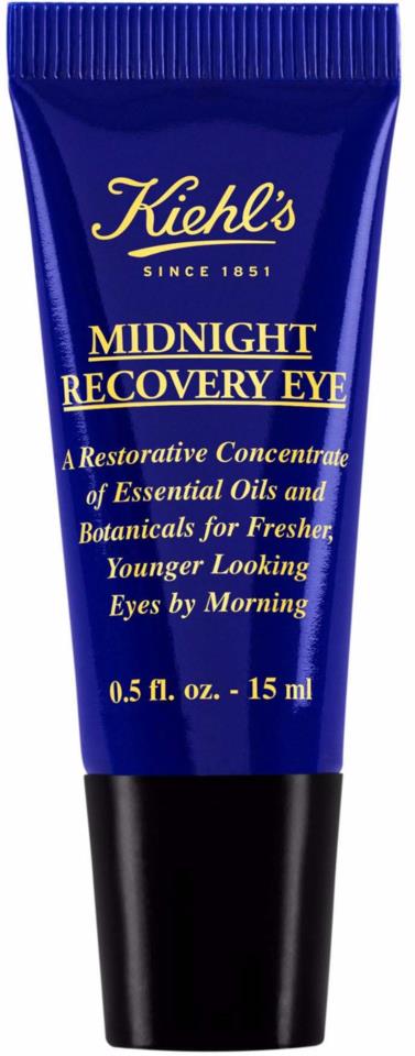 Kiehls Midnight Recovery Eye 15 ml